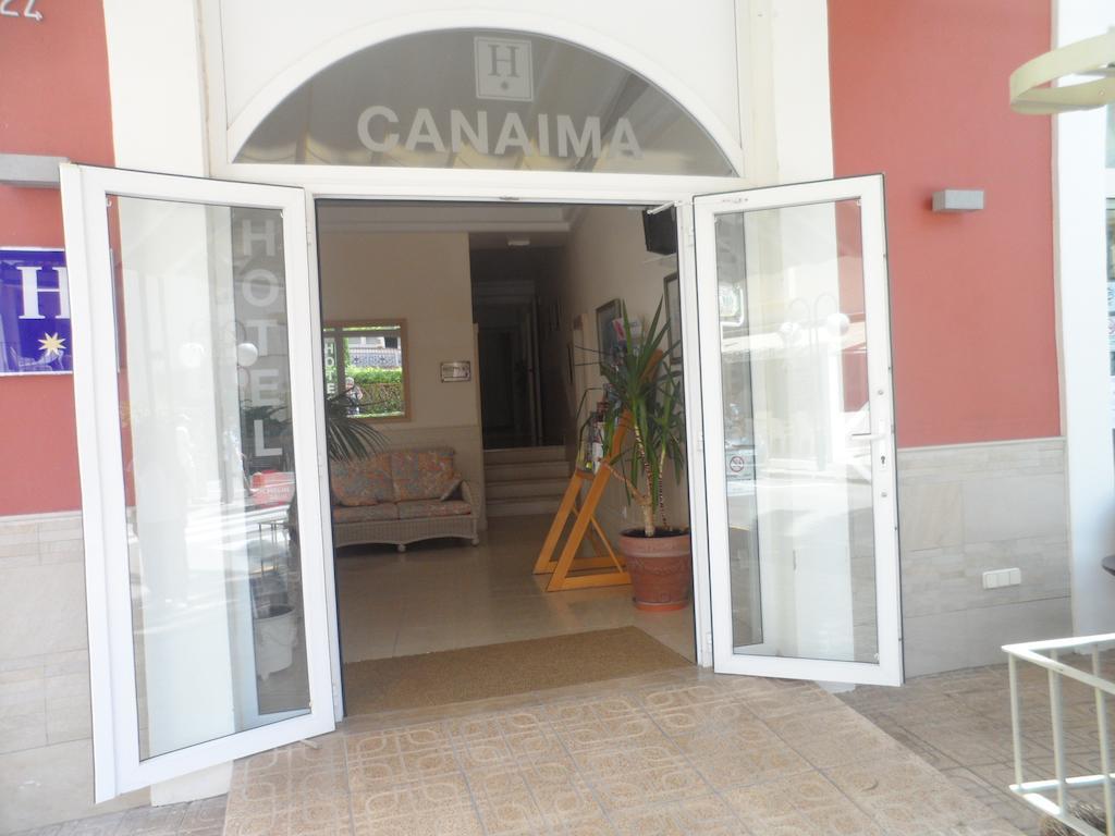 Hotel Canaima Tossa de Mar Kültér fotó